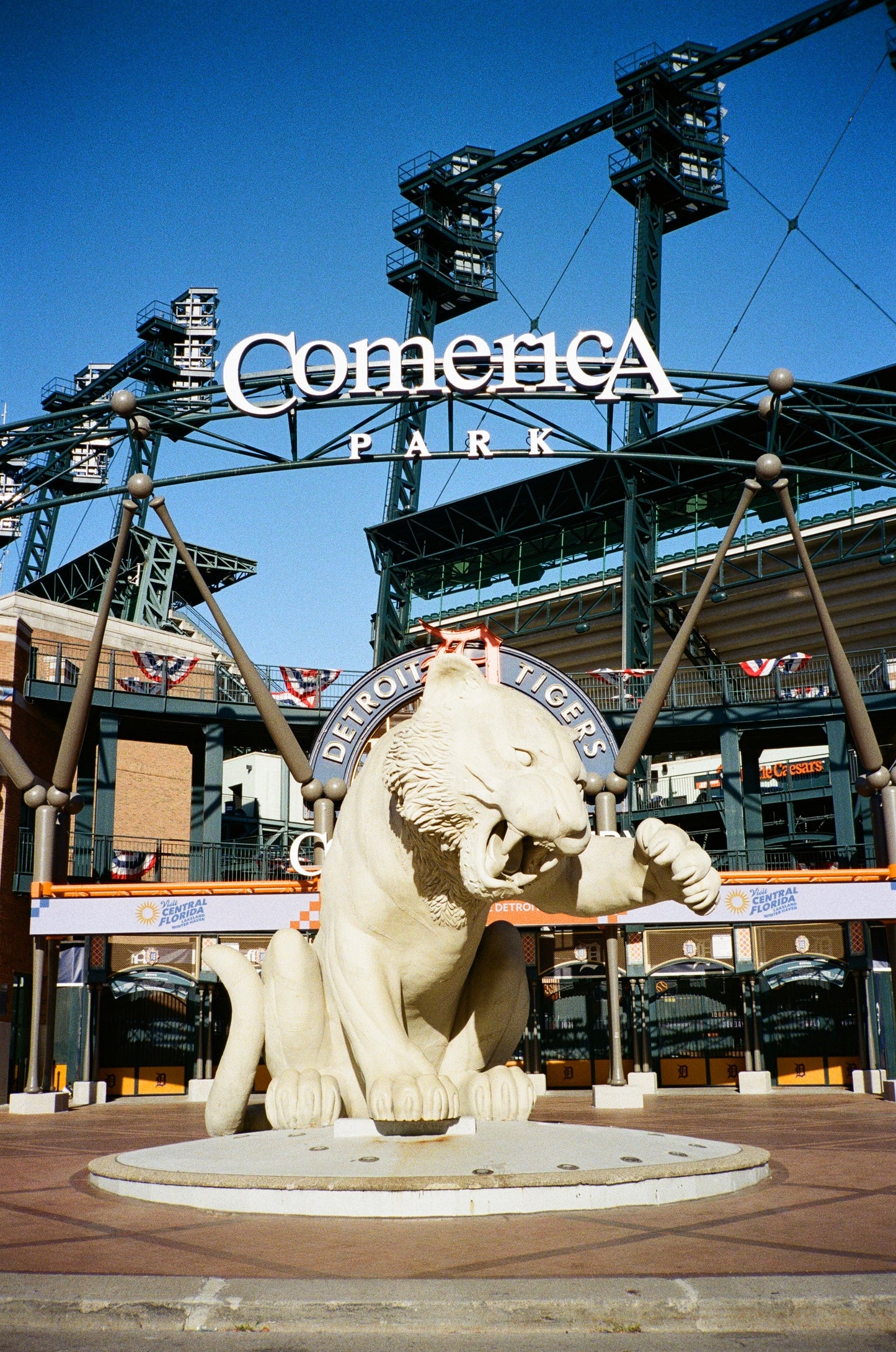 Comerica Park
